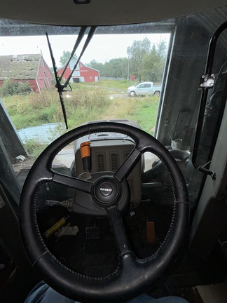2014 Case IH Steiger 350 Rowtrac Tractor Rubber Track