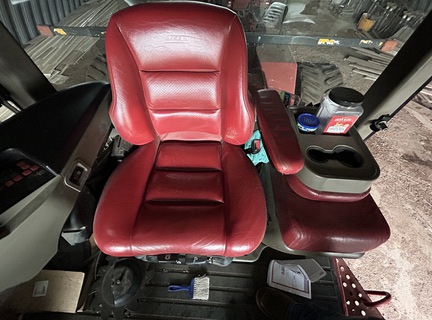 2014 Case IH Steiger 350 Rowtrac Tractor Rubber Track
