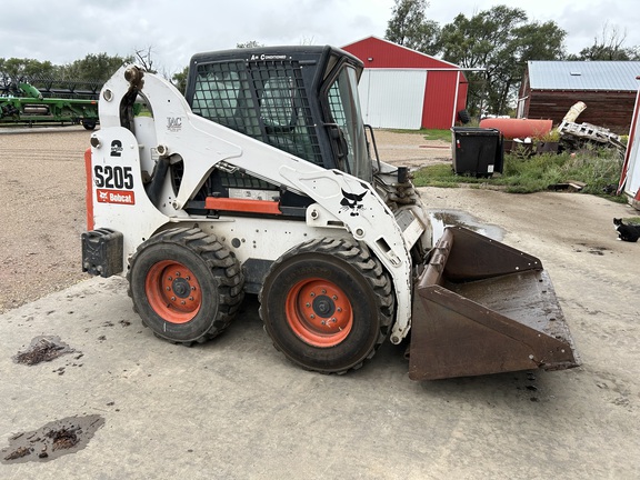 2008 Bobcat S205 Skid Steer Loader