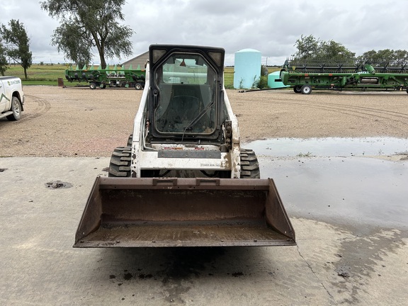 2008 Bobcat S205 Skid Steer Loader