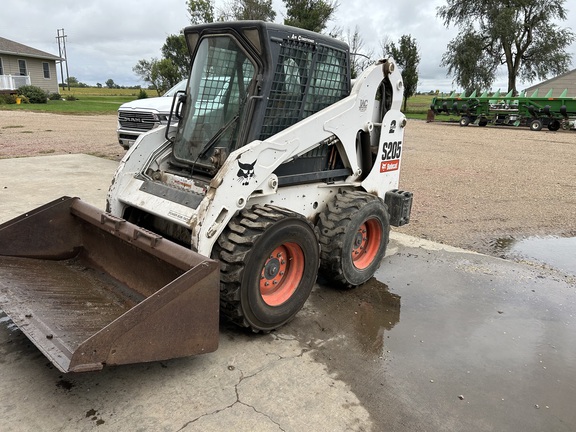 2008 Bobcat S205 Skid Steer Loader