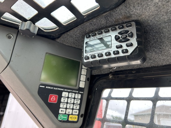 2008 Bobcat S205 Skid Steer Loader