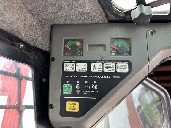 2008 Bobcat S205 Skid Steer Loader
