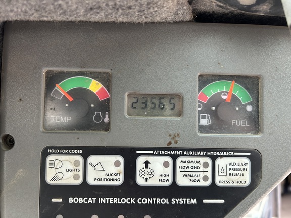 2008 Bobcat S205 Skid Steer Loader