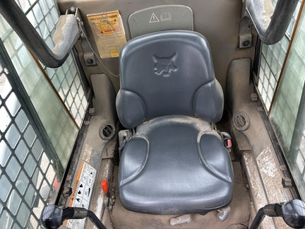2008 Bobcat S205 Skid Steer Loader