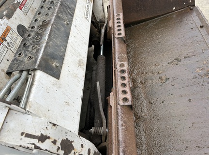 2008 Bobcat S205 Skid Steer Loader