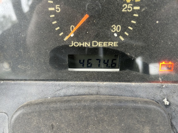 2005 John Deere 5325 Tractor