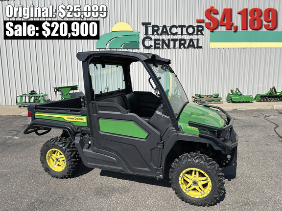 2023 John Deere XUV 835M ATV