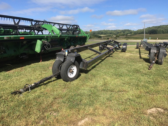 2012 MTD Stud King 42 Header Transport