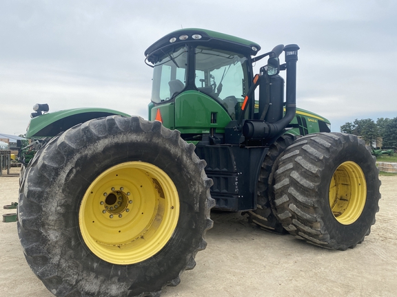 2012 John Deere 9460R Tractor 4WD