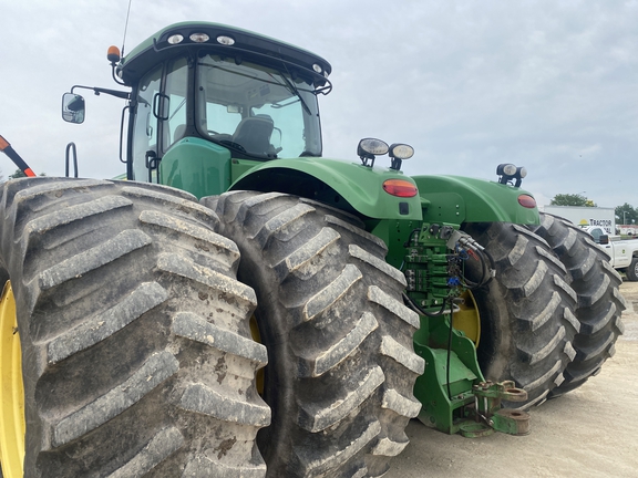 2012 John Deere 9460R Tractor 4WD