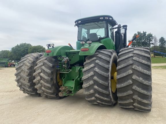 2012 John Deere 9460R Tractor 4WD