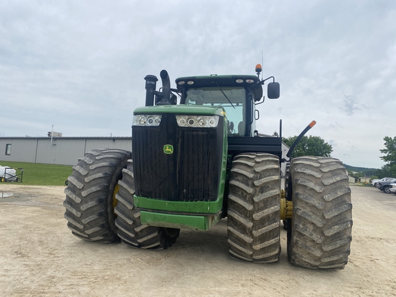 2012 John Deere 9460R Tractor 4WD