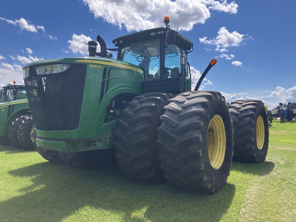 2012 John Deere 9460R Tractor 4WD