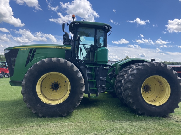 2012 John Deere 9460R Tractor 4WD