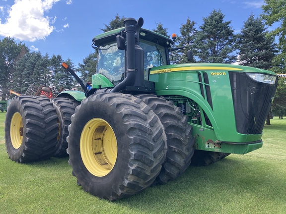 2012 John Deere 9460R Tractor 4WD