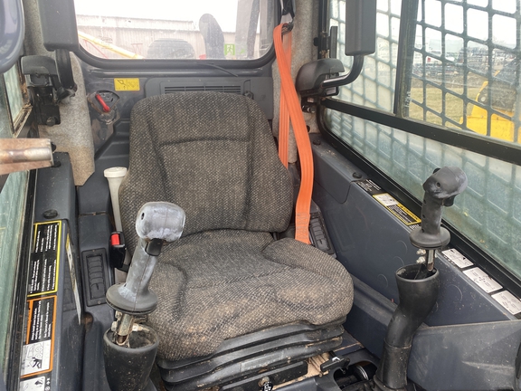 2018 John Deere 320G Skid Steer Loader