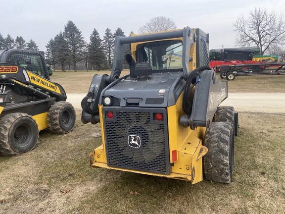 2018 John Deere 320G Skid Steer Loader