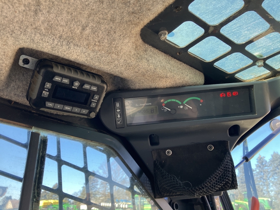 2018 John Deere 320G Skid Steer Loader