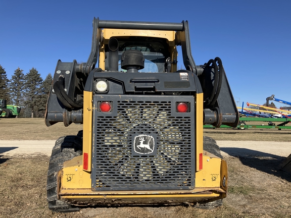 2018 John Deere 320G Skid Steer Loader