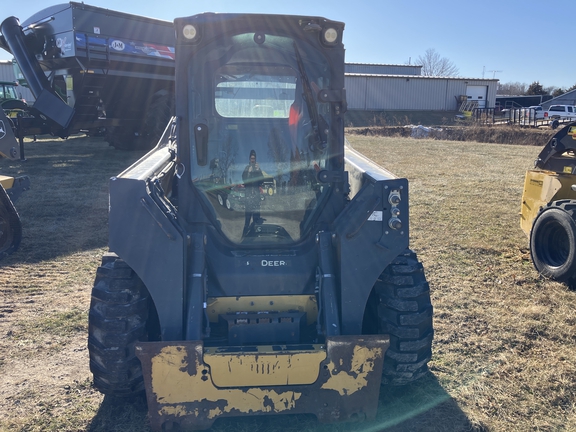 2018 John Deere 320G Skid Steer Loader