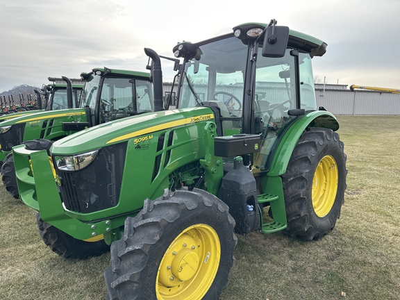 2023 John Deere 5095M Tractor