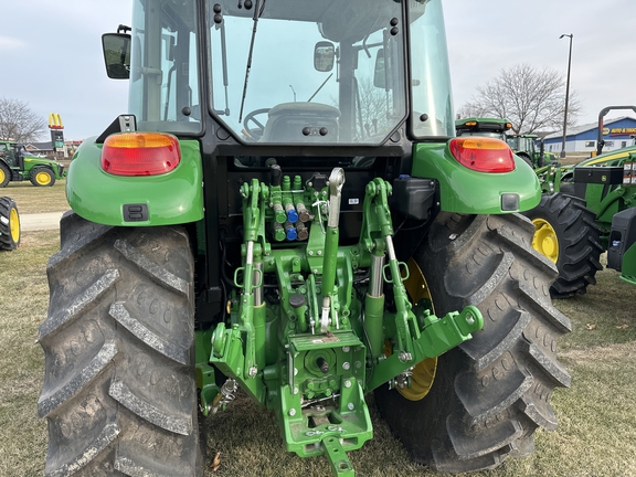 2023 John Deere 5095M Tractor