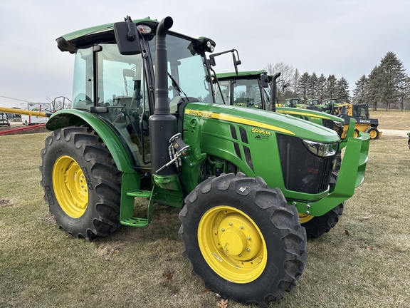 2023 John Deere 5095M Tractor