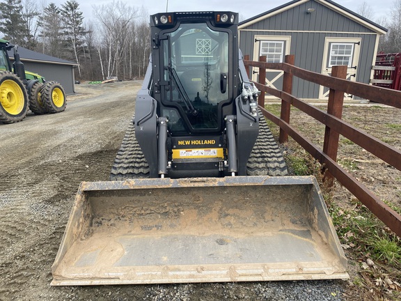 2022 New Holland C345 Compact Track Loader