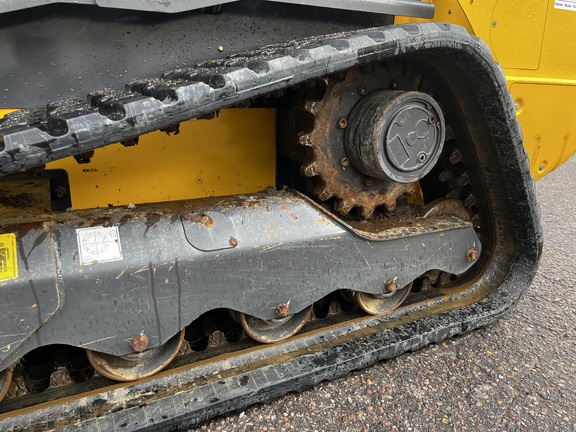 2022 New Holland C345 Compact Track Loader