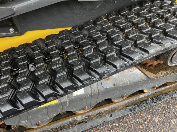 2022 New Holland C345 Compact Track Loader