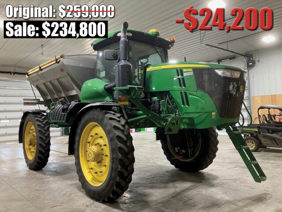 2017 John Deere R4045 Misc