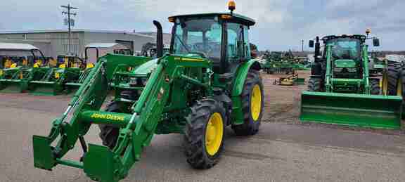 2022 John Deere 5090E Tractor