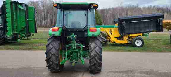 2022 John Deere 5090E Tractor