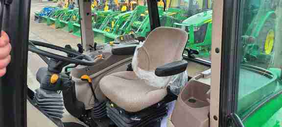 2022 John Deere 5090E Tractor