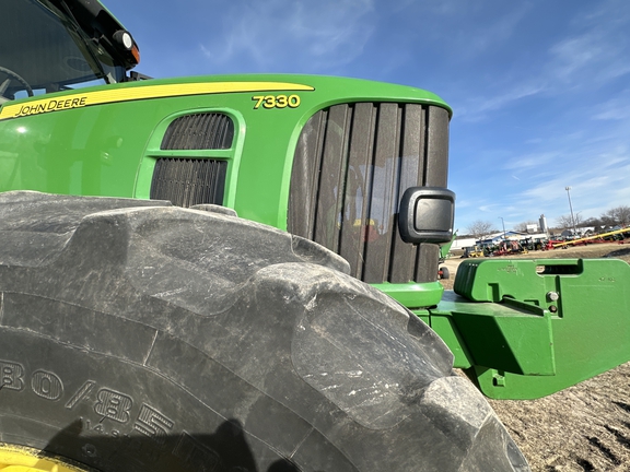 2012 John Deere 7330 Tractor