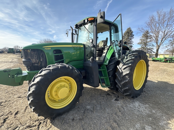 2012 John Deere 7330 Tractor