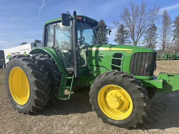 2012 John Deere 7330 Tractor