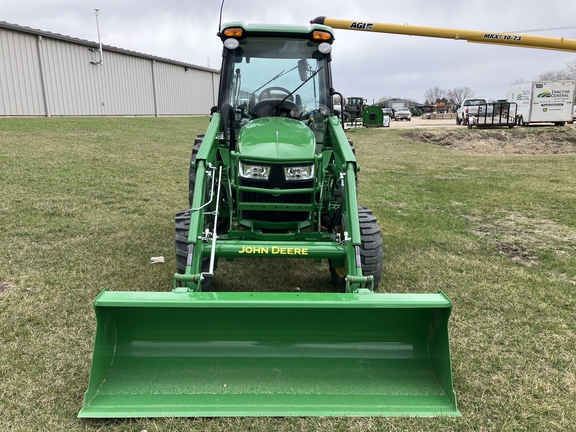 2023 John Deere 4066R Tractor Compact