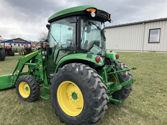 2023 John Deere 4066R Tractor Compact