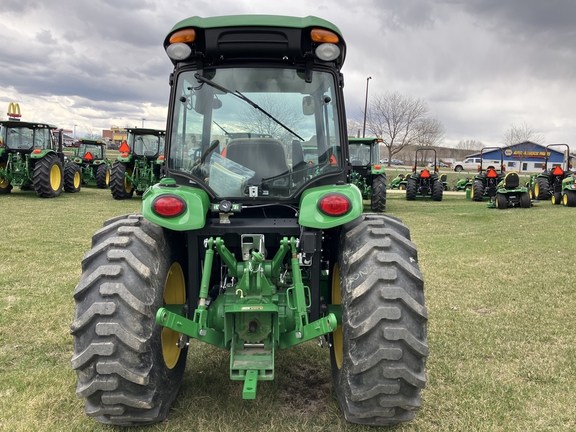 2023 John Deere 4066R Tractor Compact