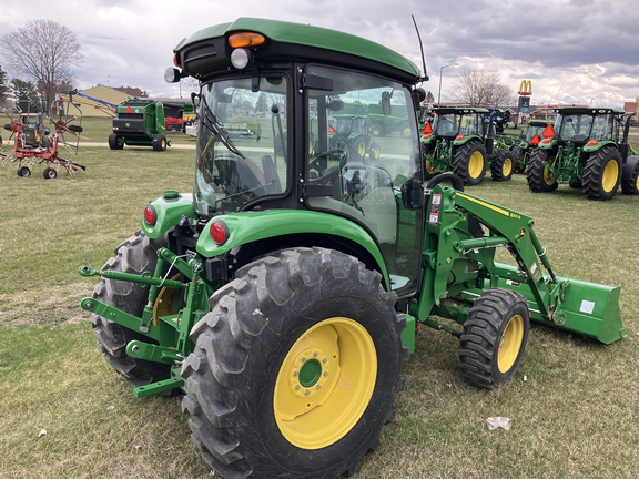 2023 John Deere 4066R Tractor Compact