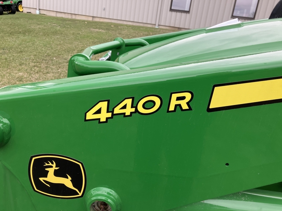 2023 John Deere 4066R Tractor Compact