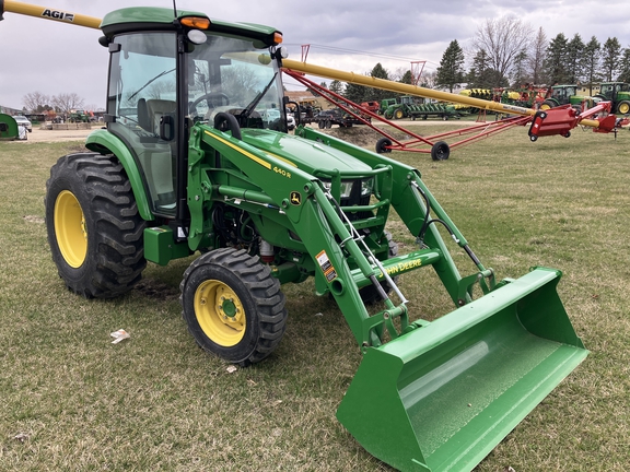 2023 John Deere 4066R Tractor Compact