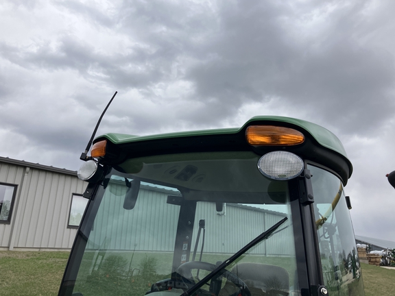 2023 John Deere 4066R Tractor Compact