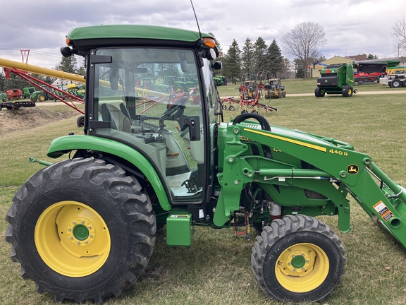 2023 John Deere 4066R Tractor Compact