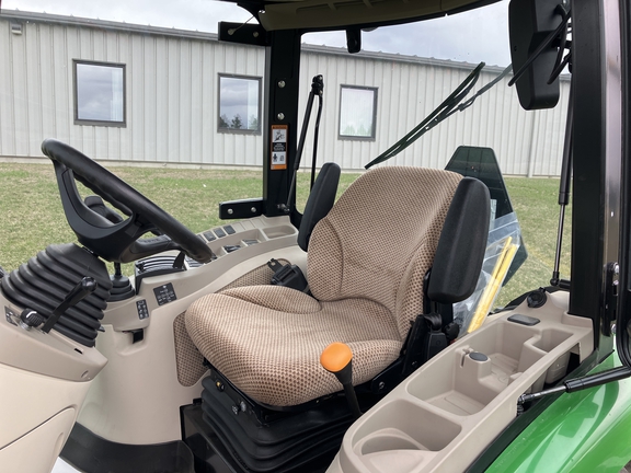 2023 John Deere 4066R Tractor Compact