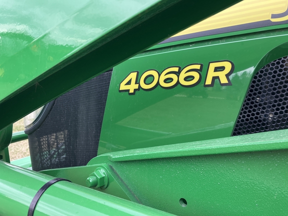 2023 John Deere 4066R Tractor Compact