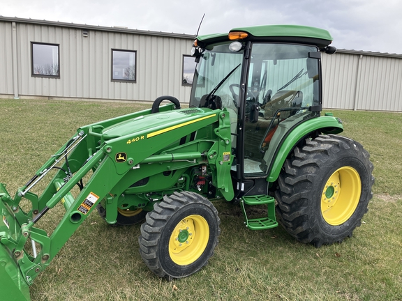 2023 John Deere 4066R Tractor Compact