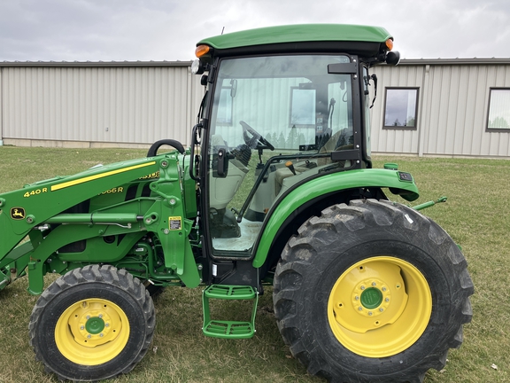 2023 John Deere 4066R Tractor Compact